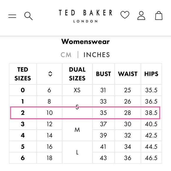 Ted Baker Opulent Bloom Dress - Picture 14 of 14